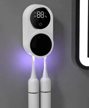 UV Brush Station