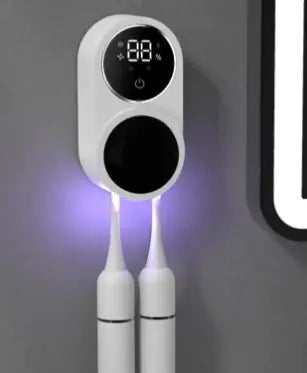 UV Brush Station