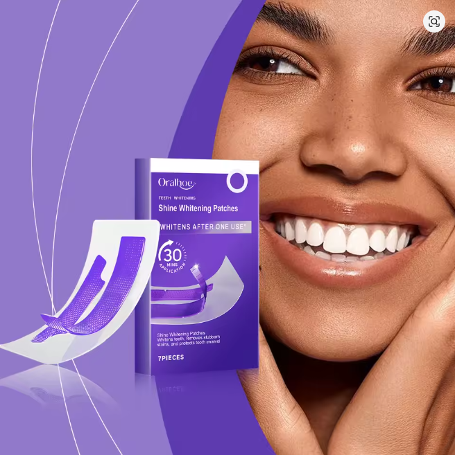 Teeth Whitening Strips