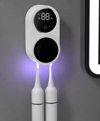UV Brush Station